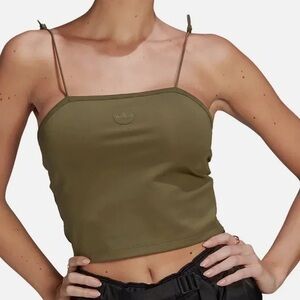 Adidas Originals Crop Top
